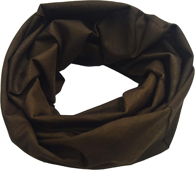 Obacle Neck Gaiter Face Mask Bandana for Dust Wind Sun Protection for Men Women