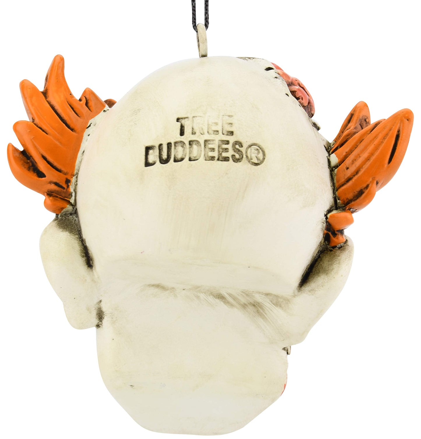 Tree Buddees Creepy Zombie Clown Halloween, Christmas Ornament