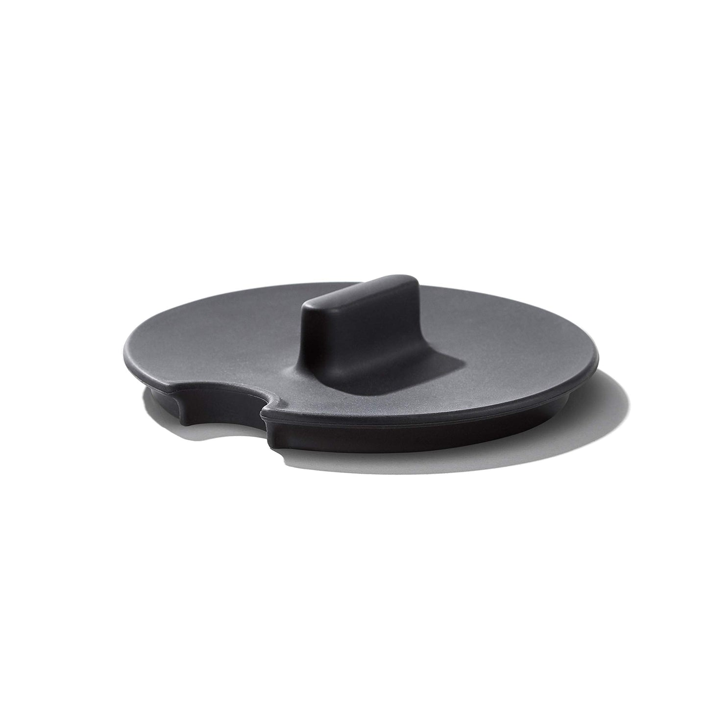 OXO Good Grips Grilling Tools, Basting Pot and Brush, Black