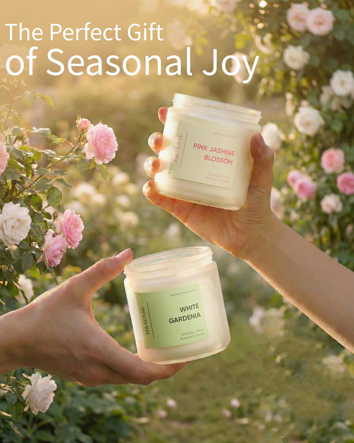 Lavender Candles (11.6 Ounce)