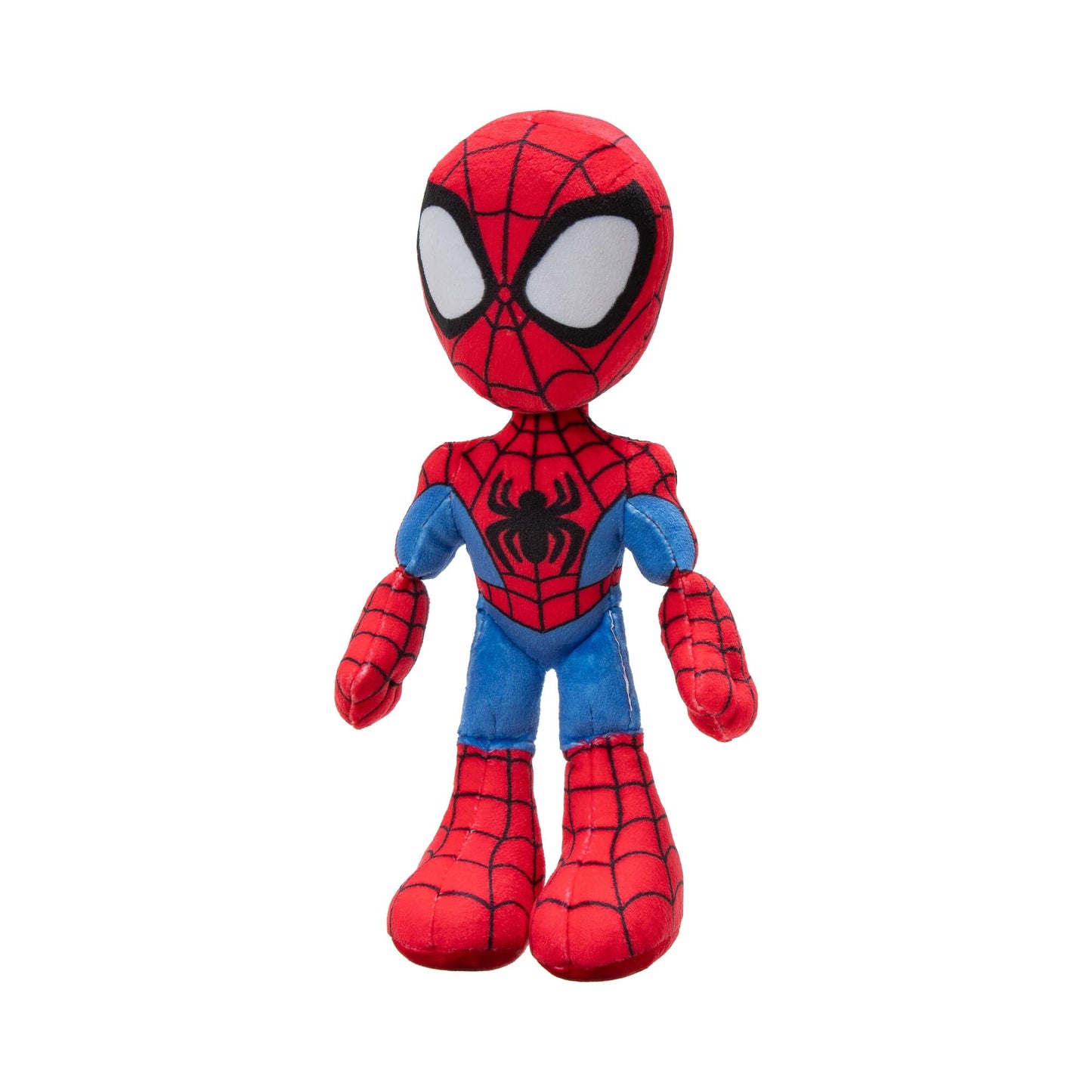 Spidey and HIS Amazing Friends SNF0002 Spiderman Soft Toy,Red,20cm