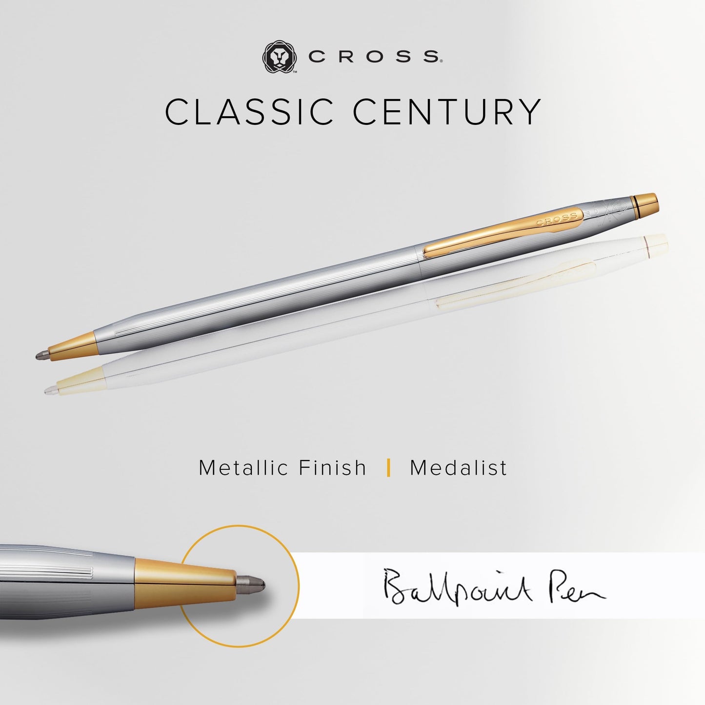 Cross Classic Century Medalist Ballpoint Pen