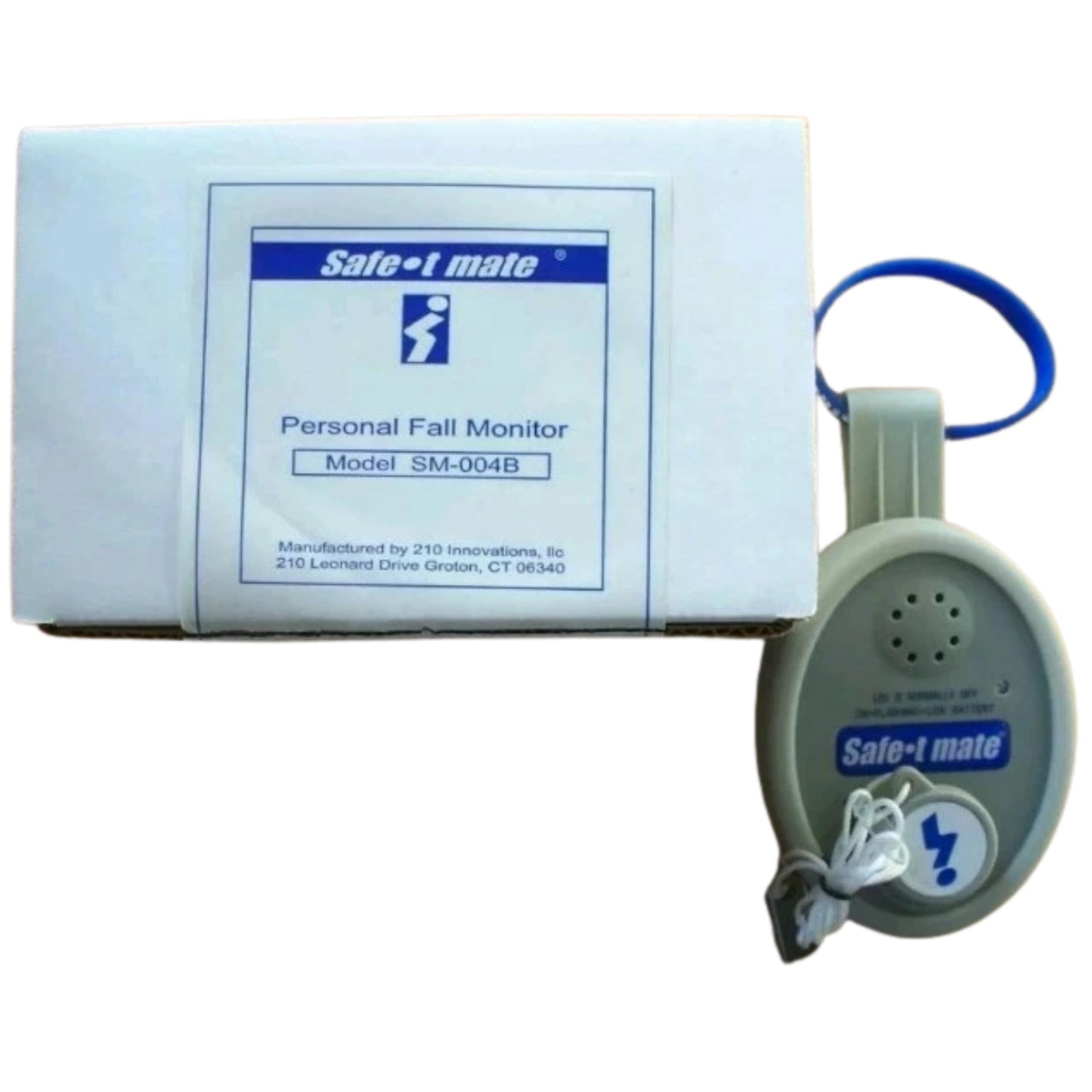 Safe-T Mate Magnetic Personal Alarm