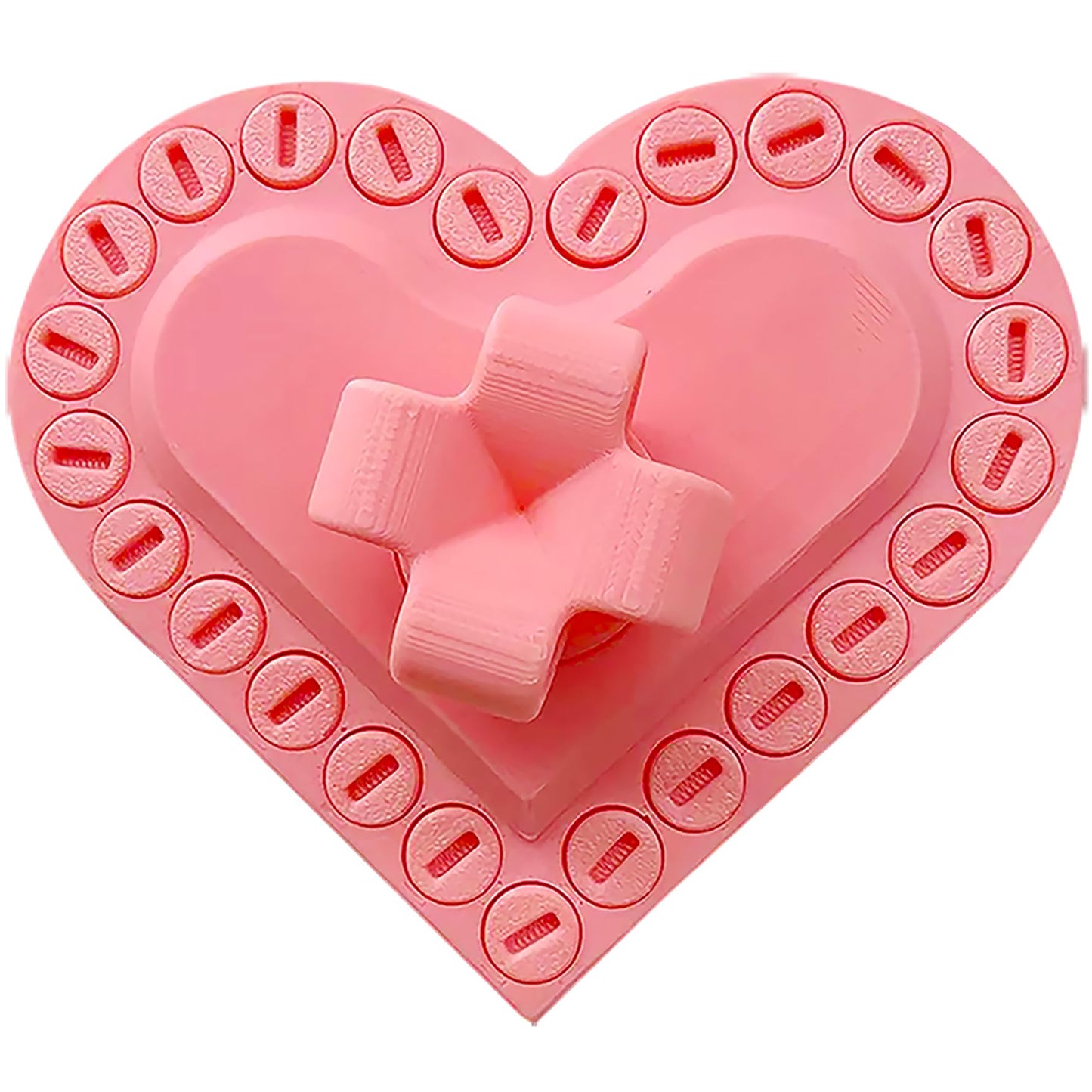 Annoying Gift Box Decorations, Decorative Boxes With Screws, Annoying Prank Boxes For Pranks, Puzzle Gift For Surprising Recipients, Perfect Birthdays And April Fool's Day
