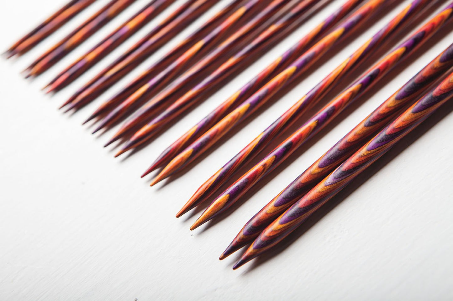 Knit Picks Interchangeable Knitting Needle Variety Pack - Sizes 4-11 and 13, 15, and 17 (Radiant)