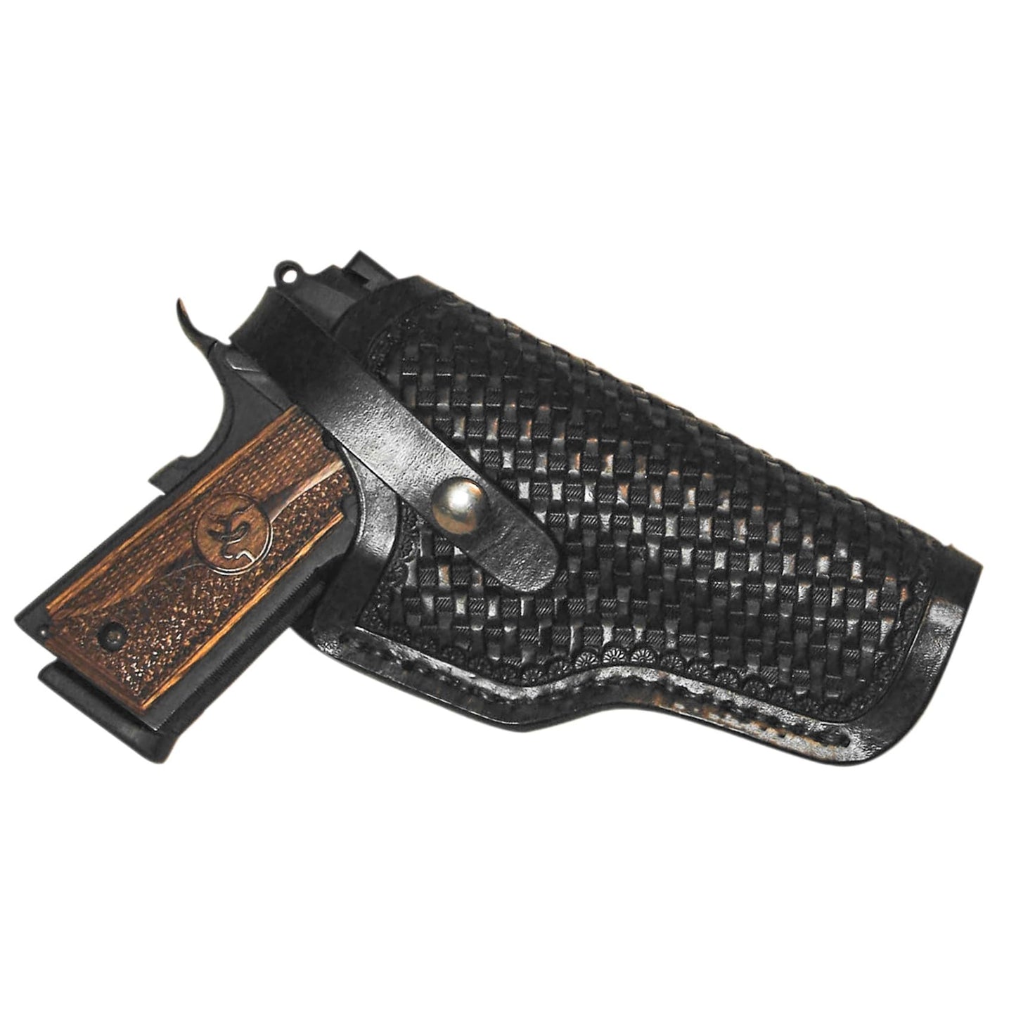 Realeather C4225-00 Point Blank Holster Leathercraft Kit, 2.25", Natural, 1-Kit