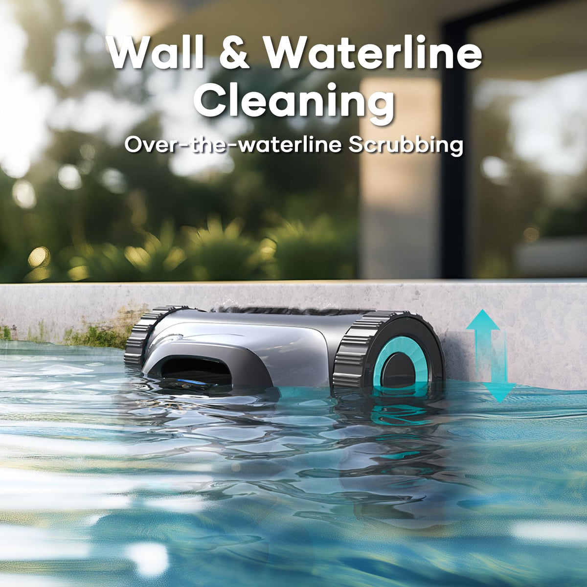 Scuba S1 Robotic Pool Cleaner