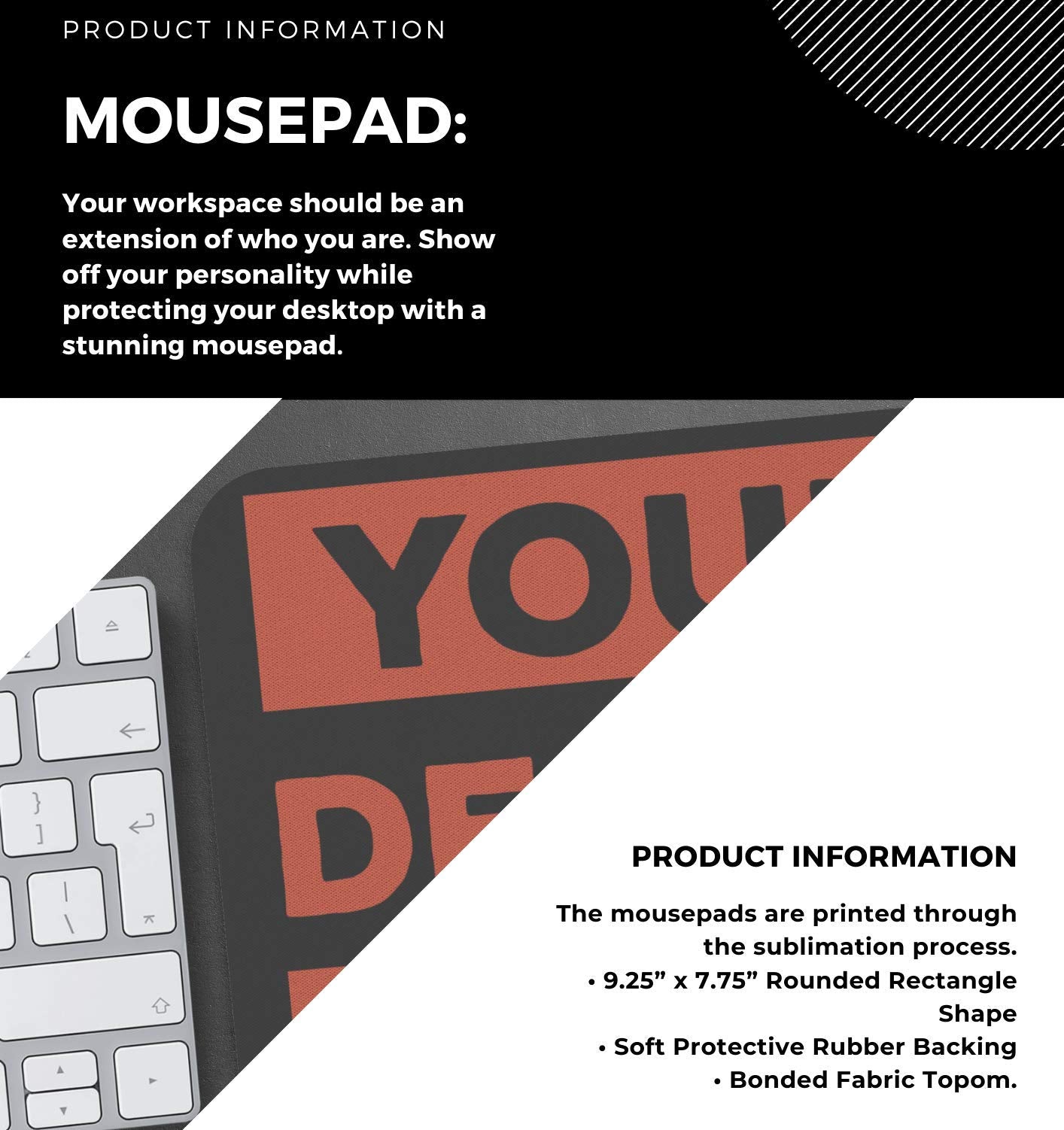 99WakeUp Funny Accounting Mousepad - Accountant Finance Gift Mug Cup Mousemat 9.2 Inch Mouse Mats Office Gifts Jokes