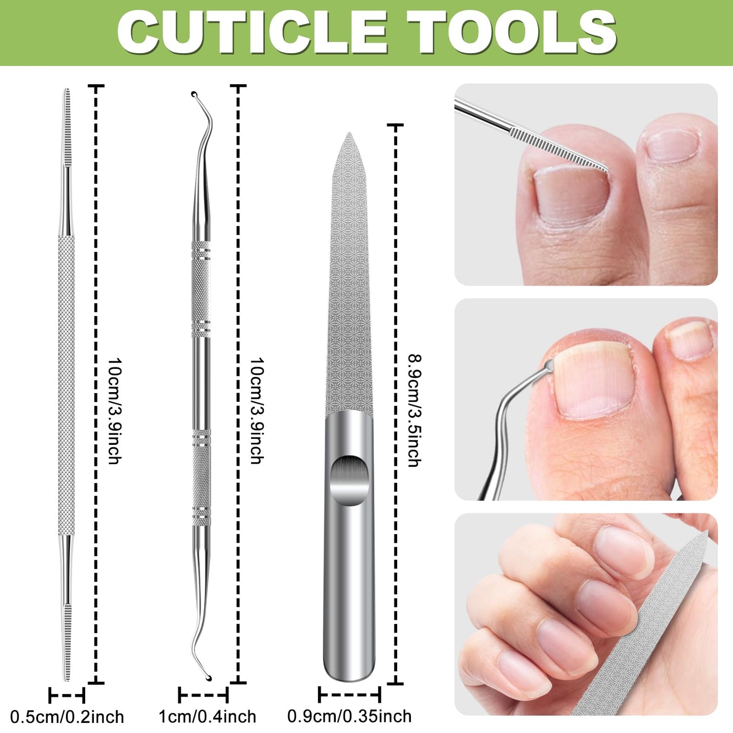 Toenail Clippers for Thick Toenails, Toe Nail Clippers for Thick Nails for Seniors, Long Handled Nail Clippers for Men, Heavy Duty Ingrown Toenail Clippers Nail Cutters, Sharp Slanted Nail Clippers