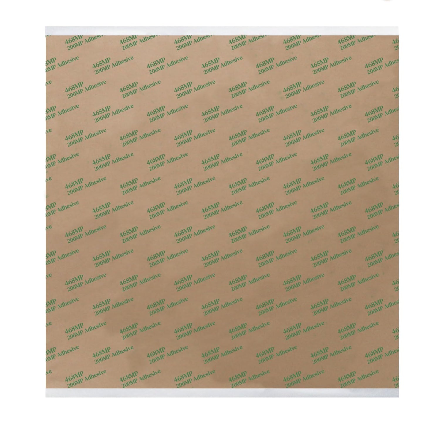 Gizmo Dorks 468MP Double Sided Adhesive Transfer Tape Sheets 12" x 12" (5-Pack)