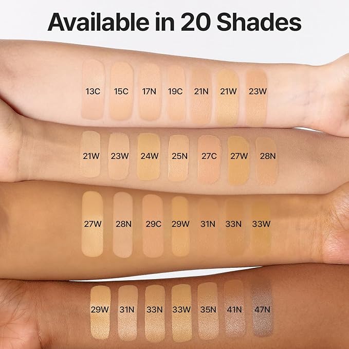 [NEW] AGE20'S Signature Essence Pact | 47N EBONY | Vegan Korean Cushion Foundation | Pack of 1 | Cream Foundation, Dewy & Glow Finish, Natural Coverage, SPF 50+