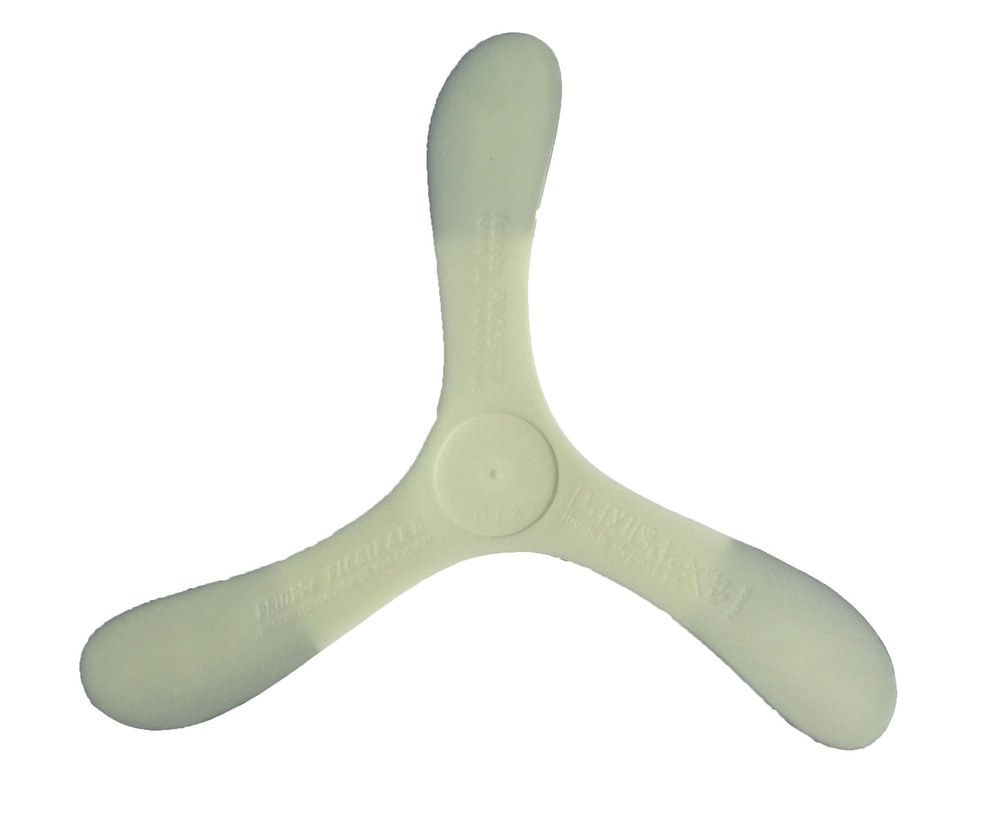Glow in The Dark Lightning Boomerangs with Illustrated Instructions!