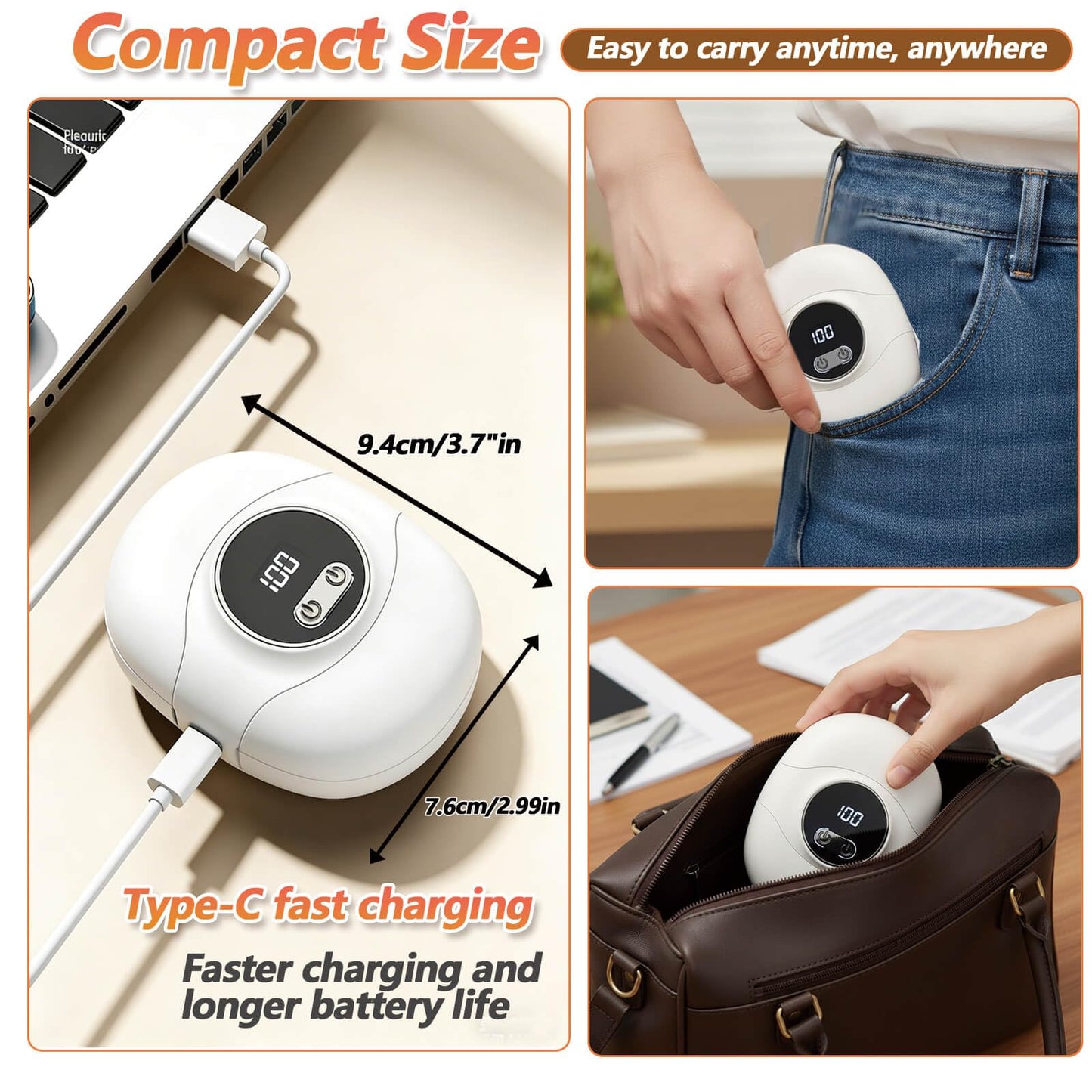 3 in 1 Electric Nail Clippers,Nail Trimmer with Cocoon Removing Function,Nail Scraps Storage,Nail Care Tool with 3 Adjustable Speeds,Automatic Electric Toenail Clippers for Seniors,Kids,Adults (White)