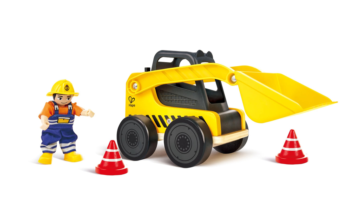 Hape Load 'n Go Loading Truck Toy