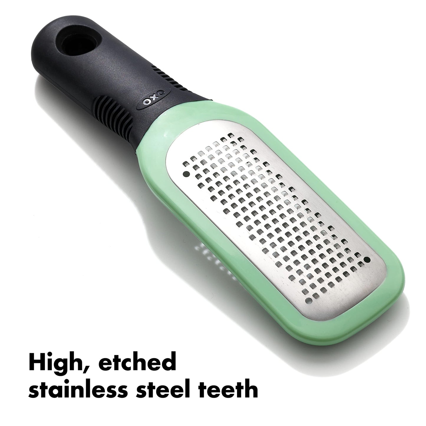 OXO Good Grips Etched Ginger & Garlic Grater