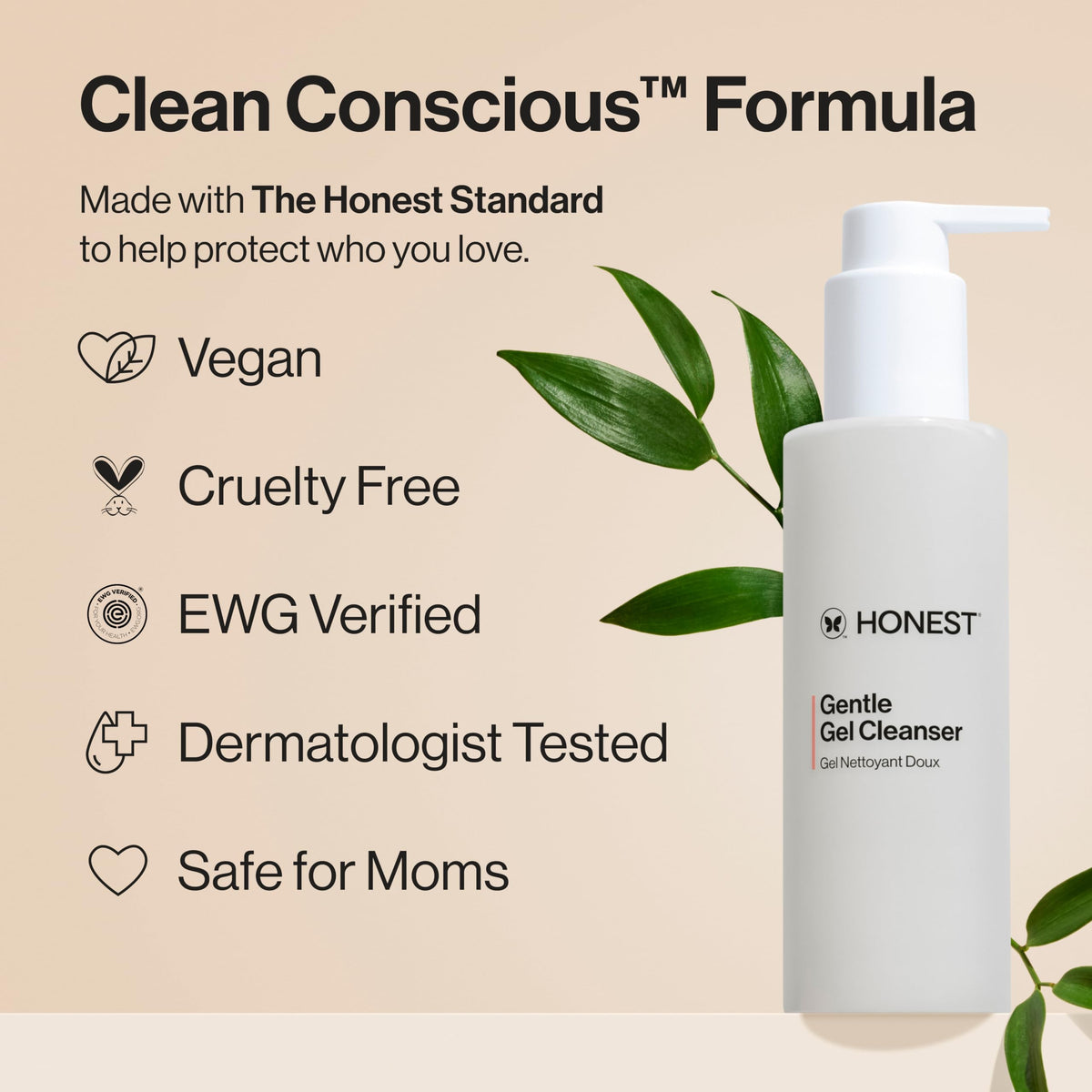 Mini Gentle Gel Daily Face Cleanser