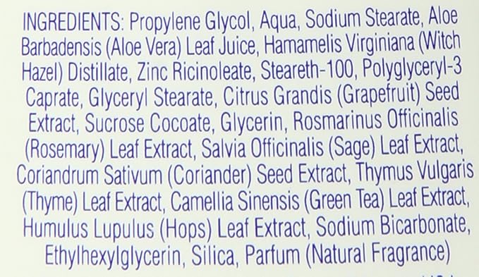 Kiss My Face Active Life Natural Deodorant, Sport, 2.48 oz Stick (Pack of 36) (Model: 028367839415)
