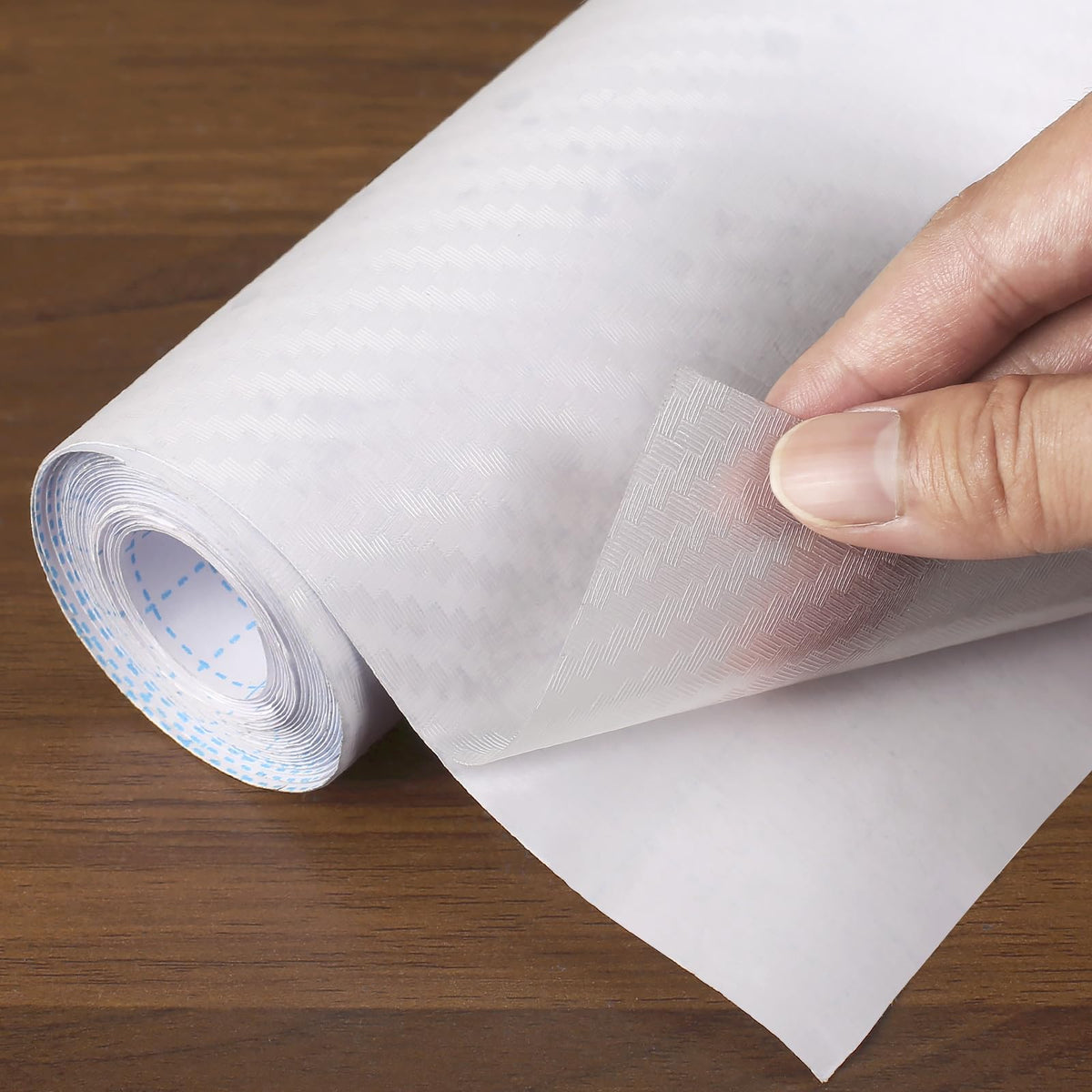 Self Adhesive Shelf Liner Kitchen Liner