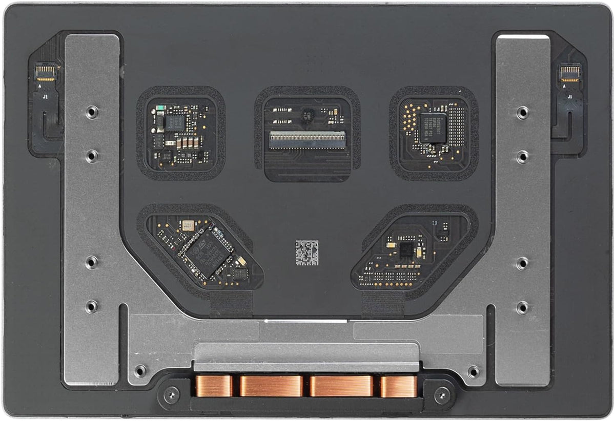 HAWSON A1706 A1708 A1989 A2159 Trackpad Replacement for MacBook Pro Retina 13" A1706 A1708 A1989 A2159 Trackpad Touchpad Without Cable 2016 2017 2018 2019 Year (Space Gray)