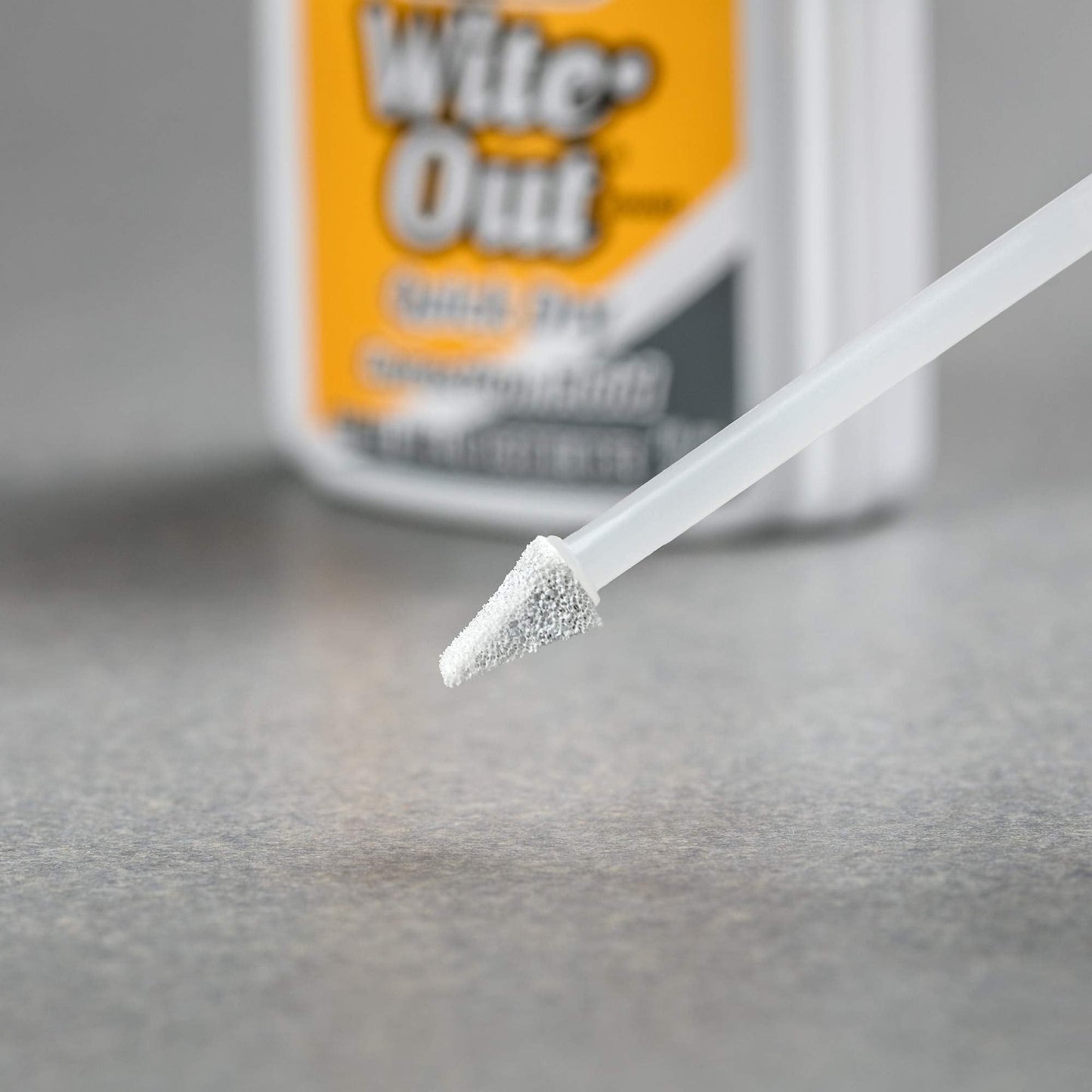 BIC Wite Out Quick Dry Correction Fluid, 20 mL, White, Goes on Easy With A Reduced Dry Time, 12-Count Pack