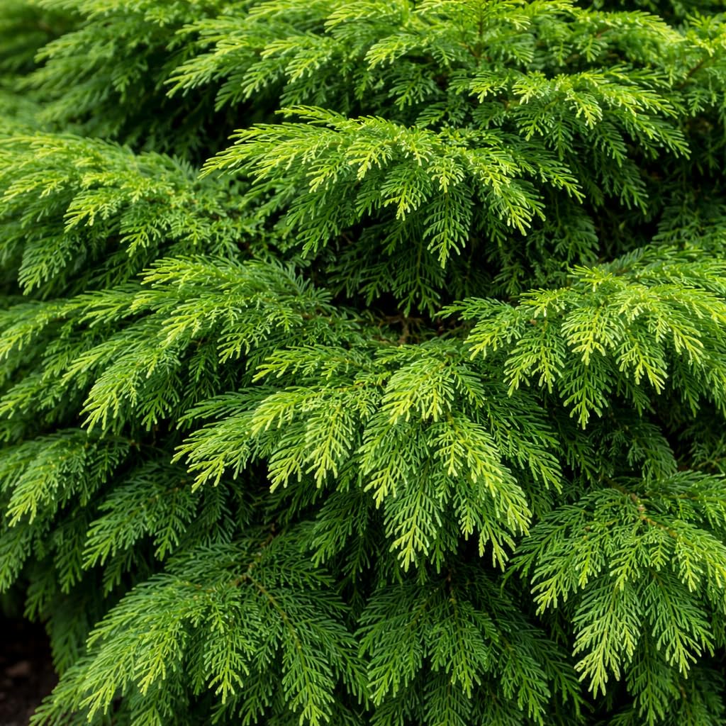 Dwarf Japanese Cedar 3-Gallon