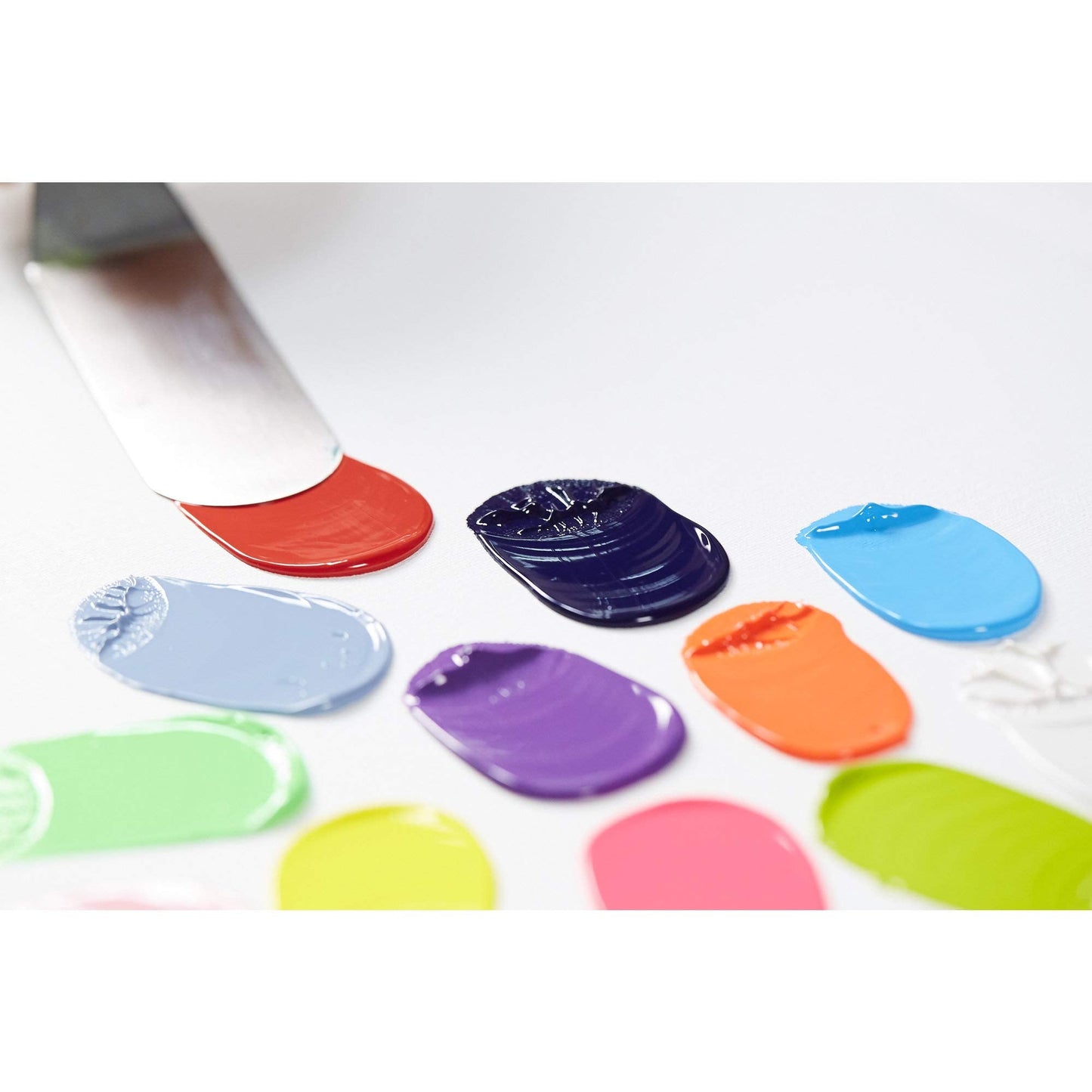 Liquitex Professional Freestyle Small Painting Knife, No. 1