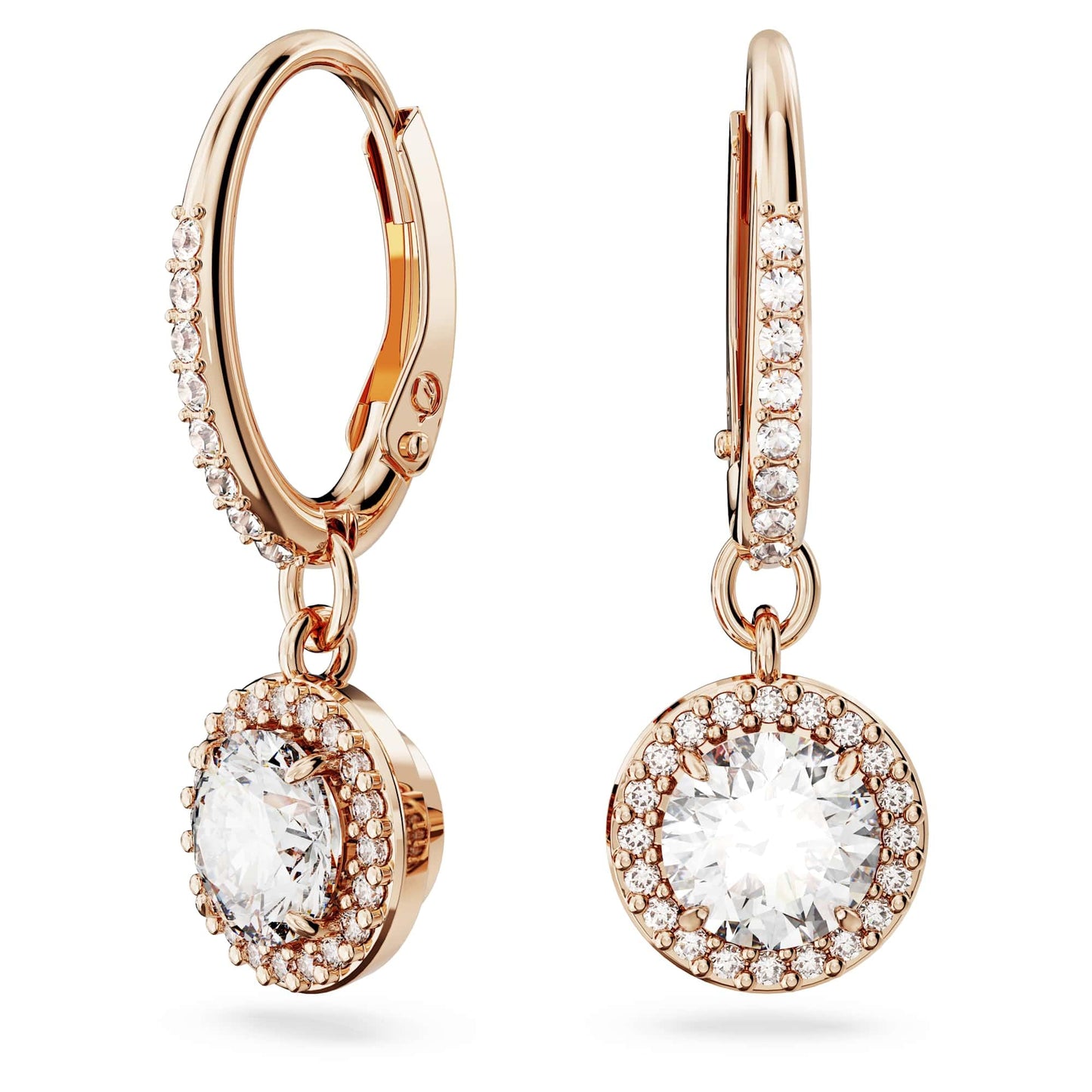 Earrings Swarovski Una angelic 5638769 woman