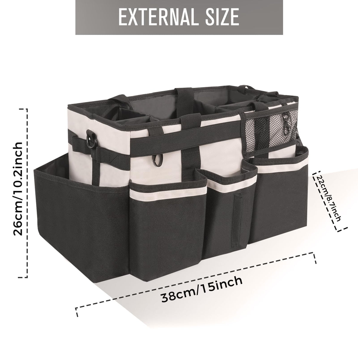 Wearable Cleaning Caddy