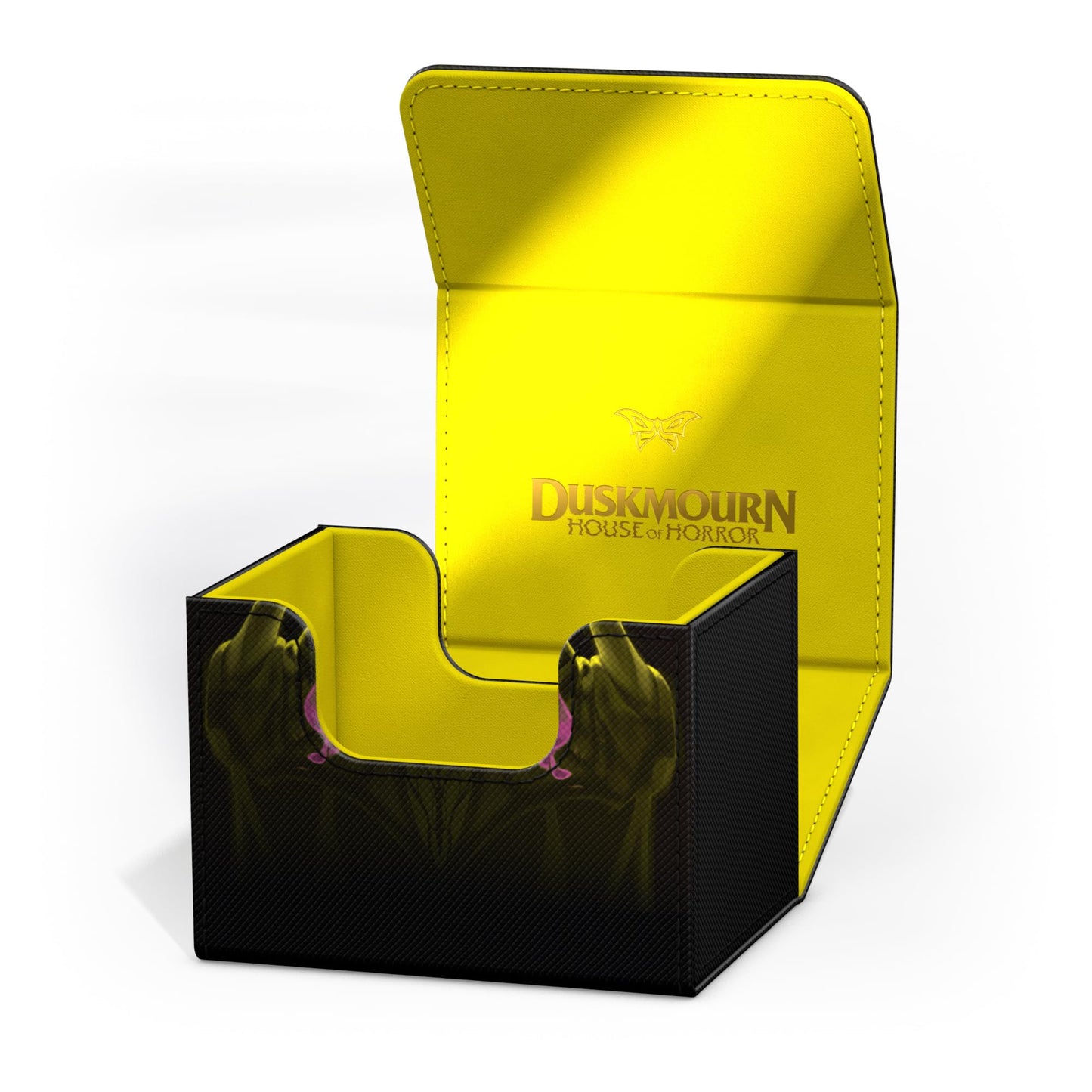 Ultimate Guard - Sidewinder 100+ - Magic: The Gathering - Duskmourn - Victor, Valgavoth’s Seneschal