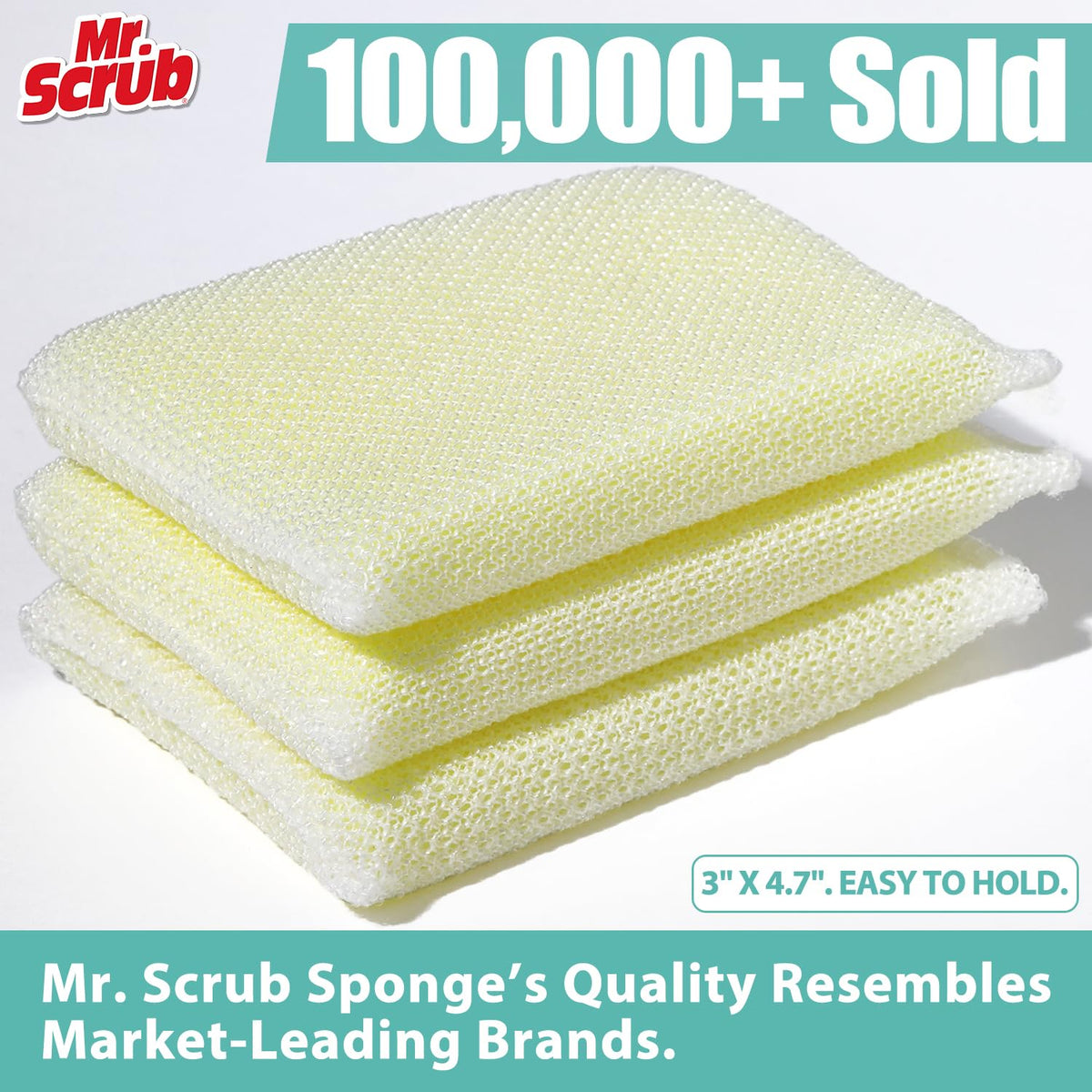All Purpose Sponges (12 Count)