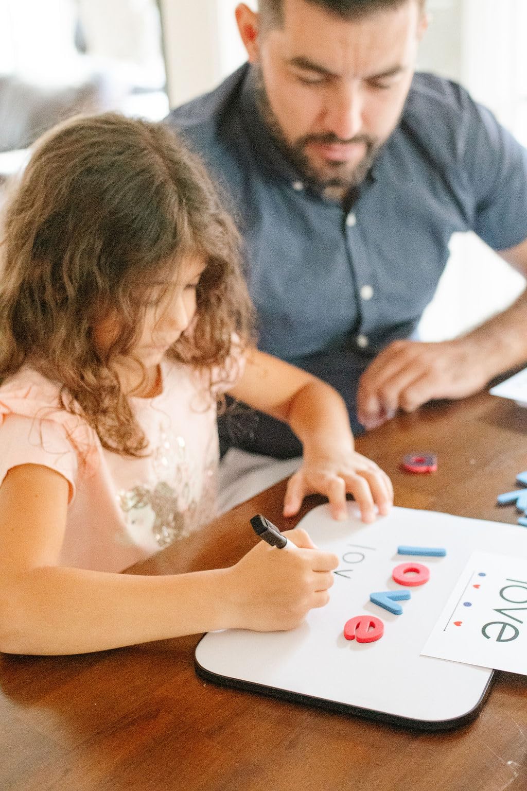 Multisensory-Orthographic High Frequency Teaching Cards Bundle, Sets 1-4, Words 1-200