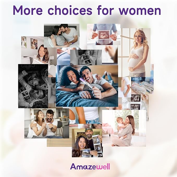 Pregnancy Kit, Pregnancy Tests and Results, 10 Pregnancy Tests