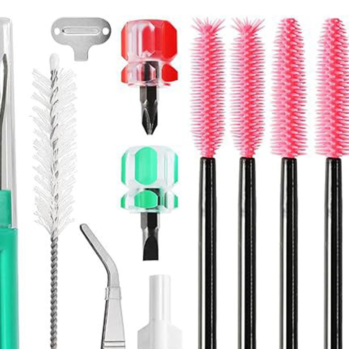 Hisxrcal Cleaning Kit Repairing Tools for Cleaning Daily Use Household