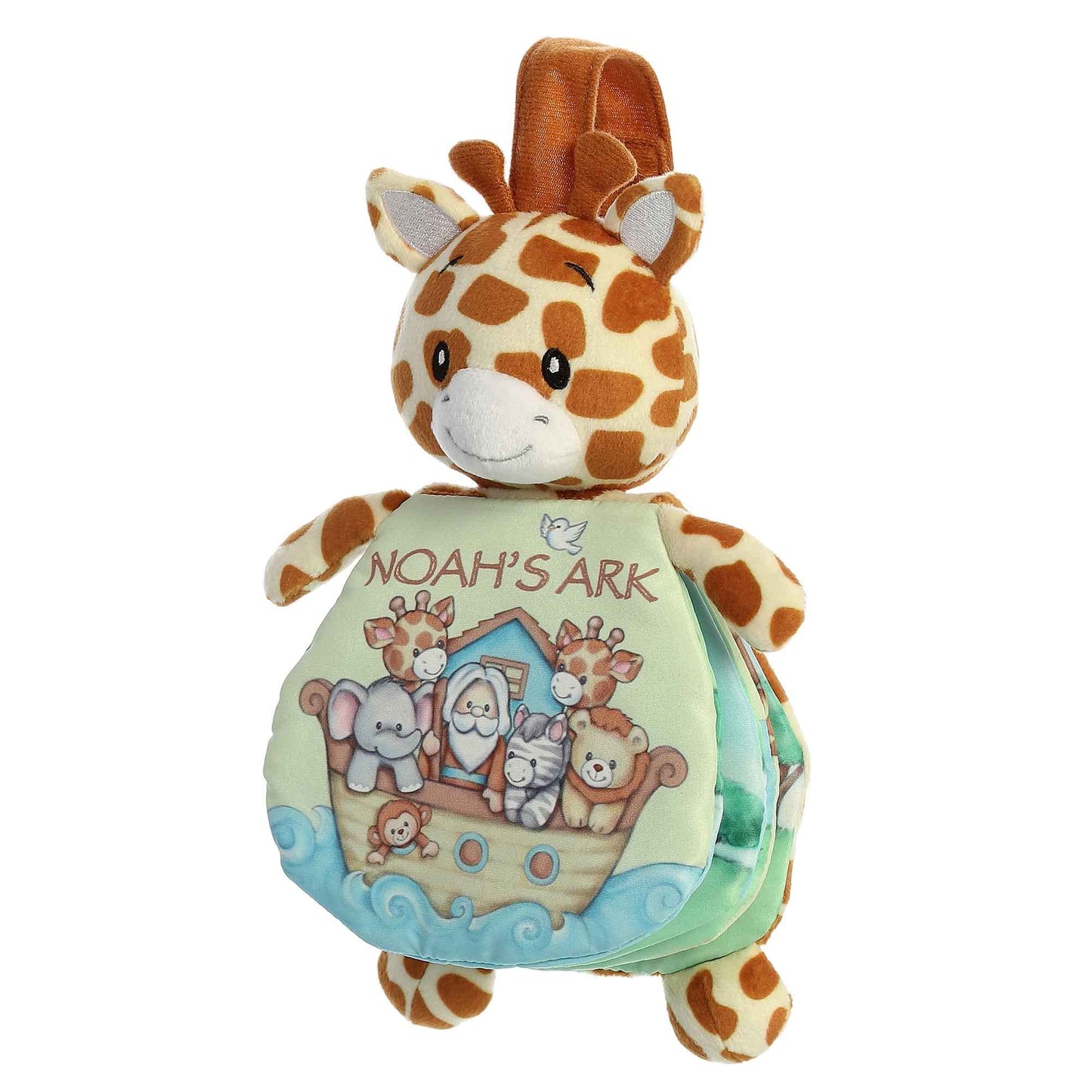 ebba - Soft Books - 9" Story Pals - Noah's Ark