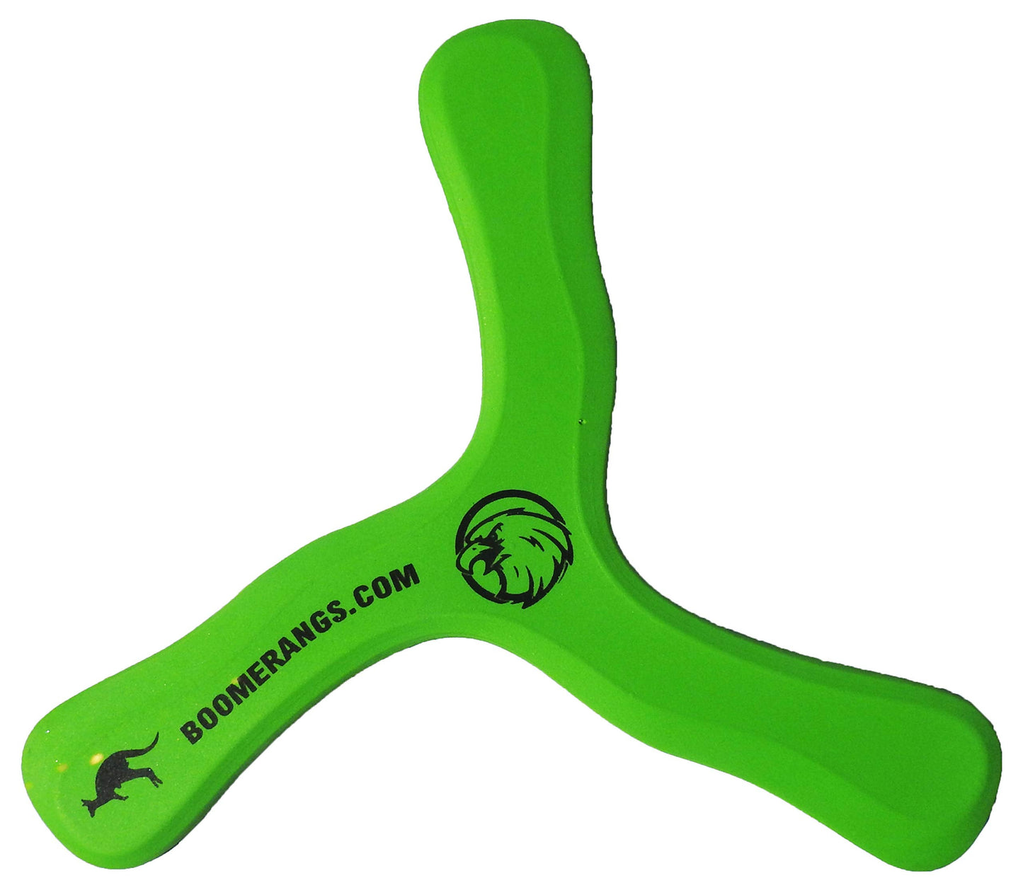 Baloo Boomerang 3 Pack - Easy, Safe Boomerangs for Kids as Young as 5 Years Old.