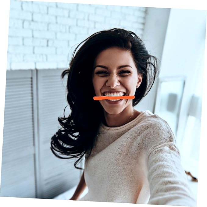 Silicone Braces Face Slimmer Oral Clutter Trainer Smile Corrector Facial Exercise