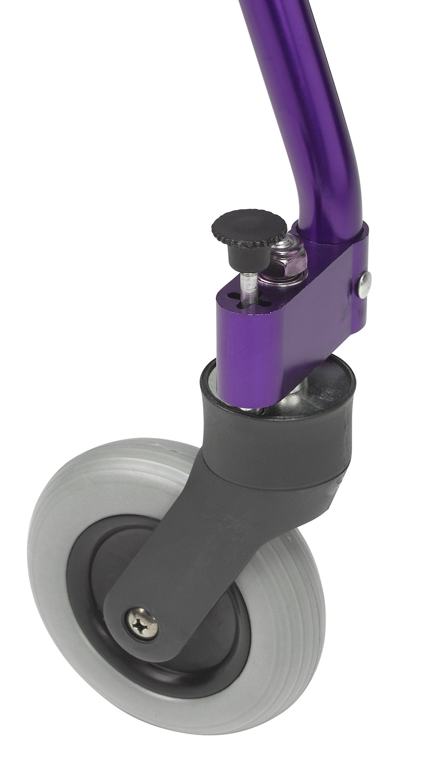 Inspired by Drive KA2200-2GWP Nimbo Posterior Walker, Wizard Purple, Small