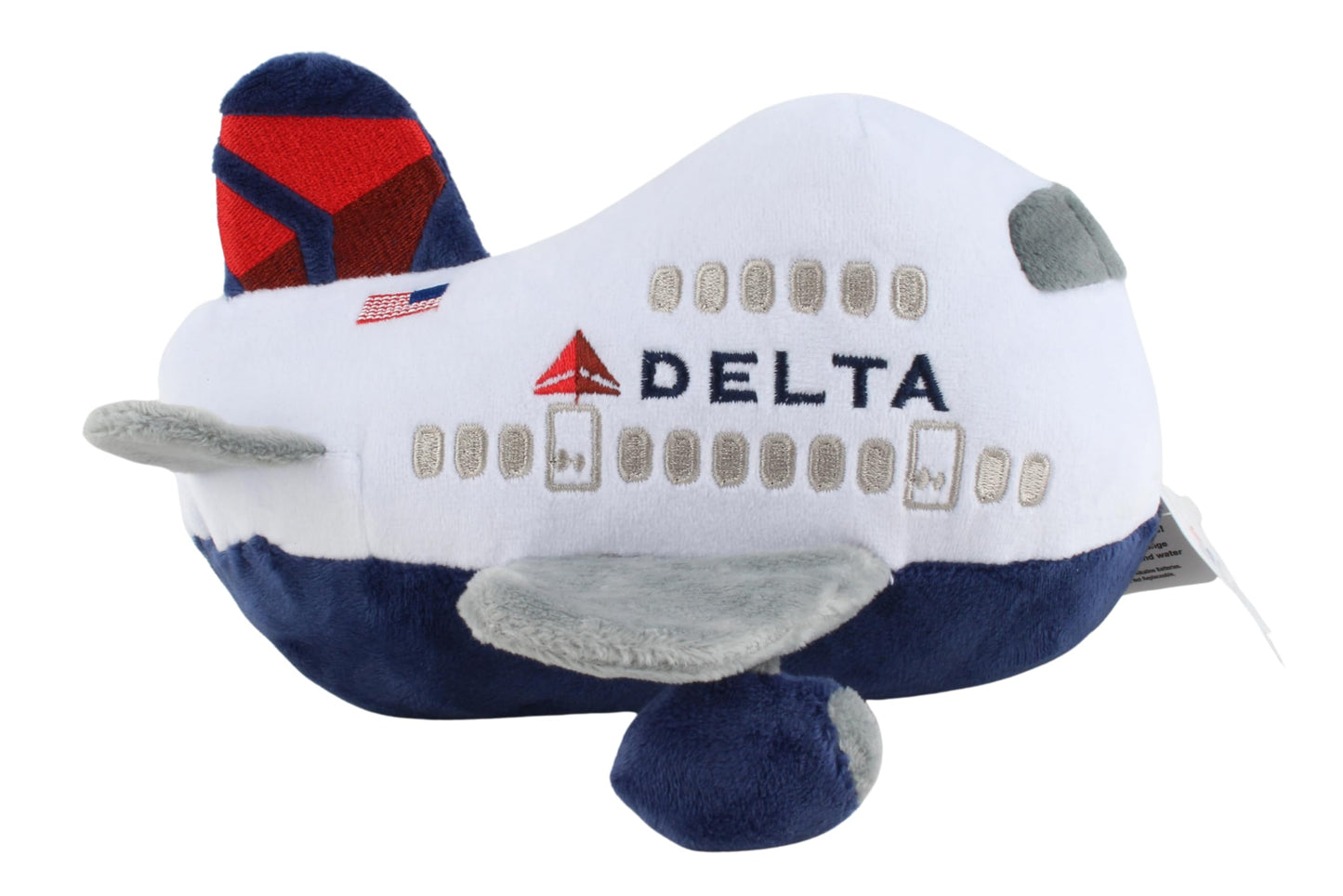 Delta Plush Toy