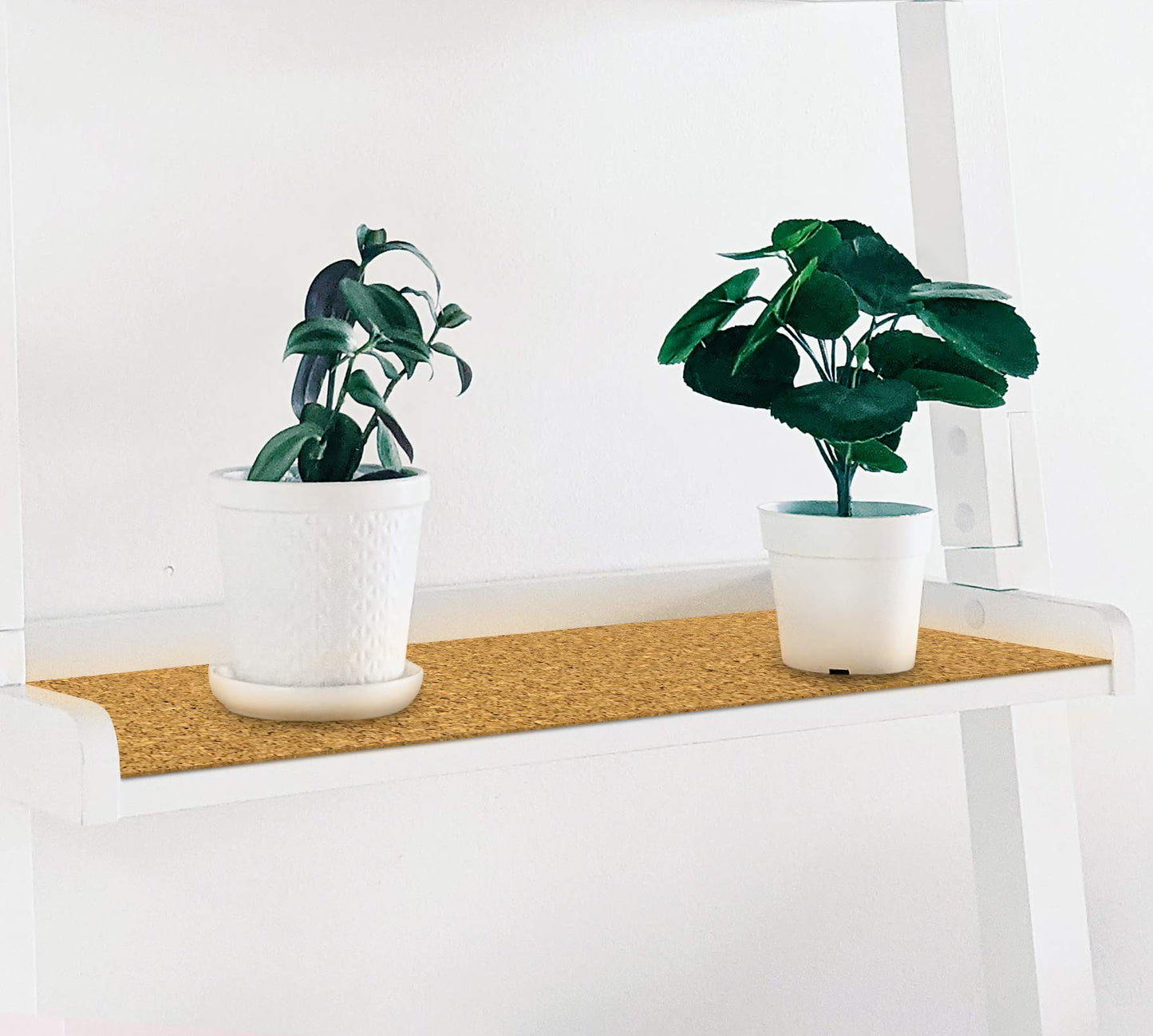 VViViD Cork Sheet Roll 16" x 10ft, Thick, Ultra Light, Bulletin Board, Shelf Liner and Much More