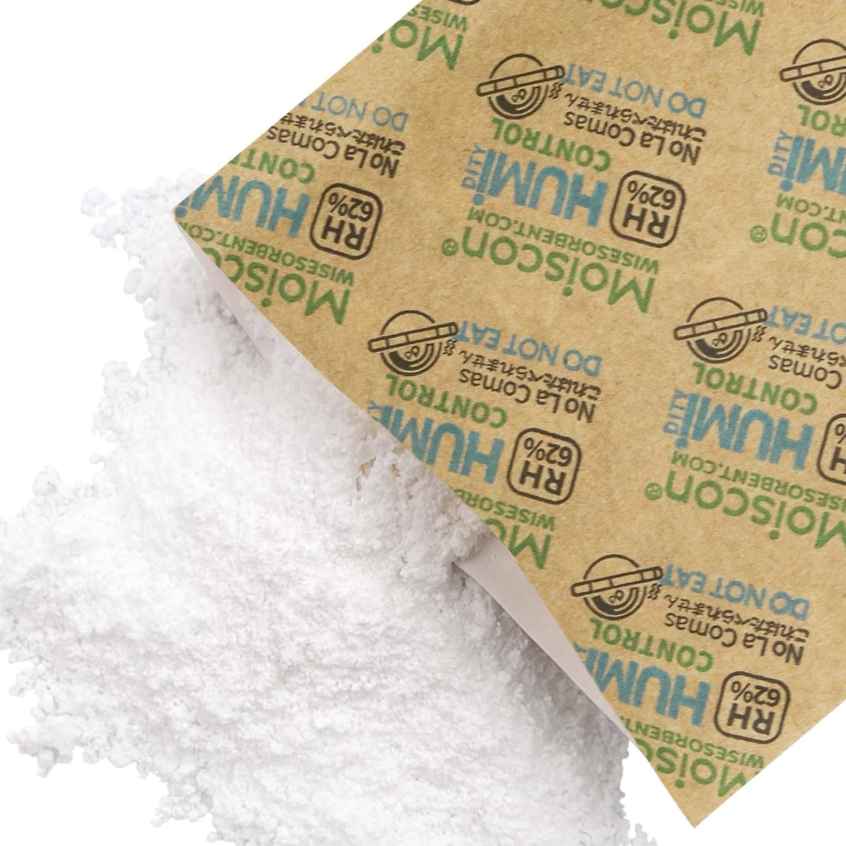 62% Two Way Humidity Control Packs (5 Count)