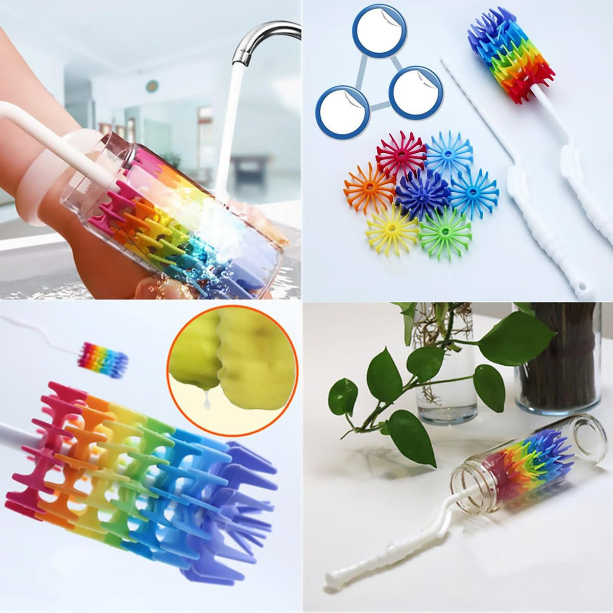 Bottle Brush Cleaner