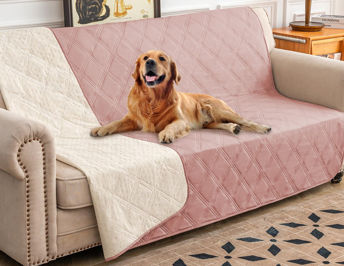 Waterproof Dog Bed Cover Pet Blanket with Anti
