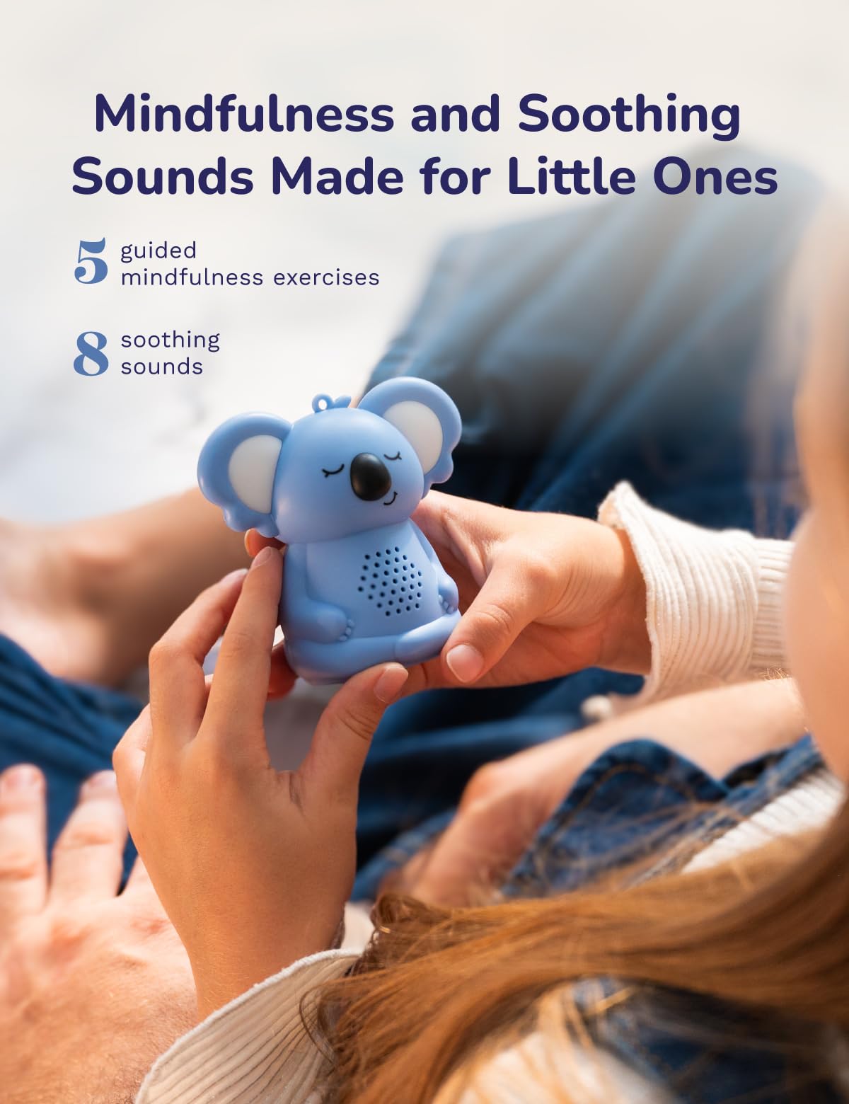 The Pal Company: Calming Pal & Mini Breathing Pal Set