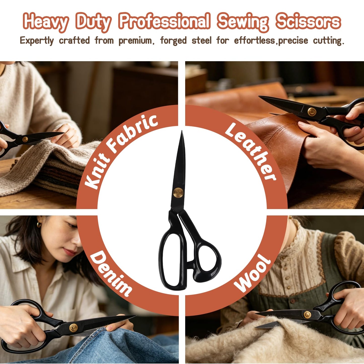 Large Sewing Kit for Adults Beginners, 241 PCS Portable Sewing Set, Premium Needle and Thread Kit Basic Travel Sewing Repair Kit for Home Dorm College Christmas Gifts for Mom Grandma