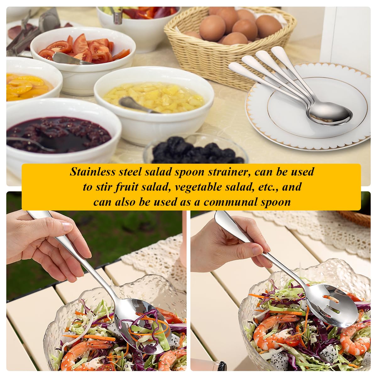 Camping Essentials, Evanda Camping Cooking Utensils, Travel Essentials, Portable Camping Kitchen Utensil Set for Travel, Picnics, RVs, Camping, BBQs, Parties