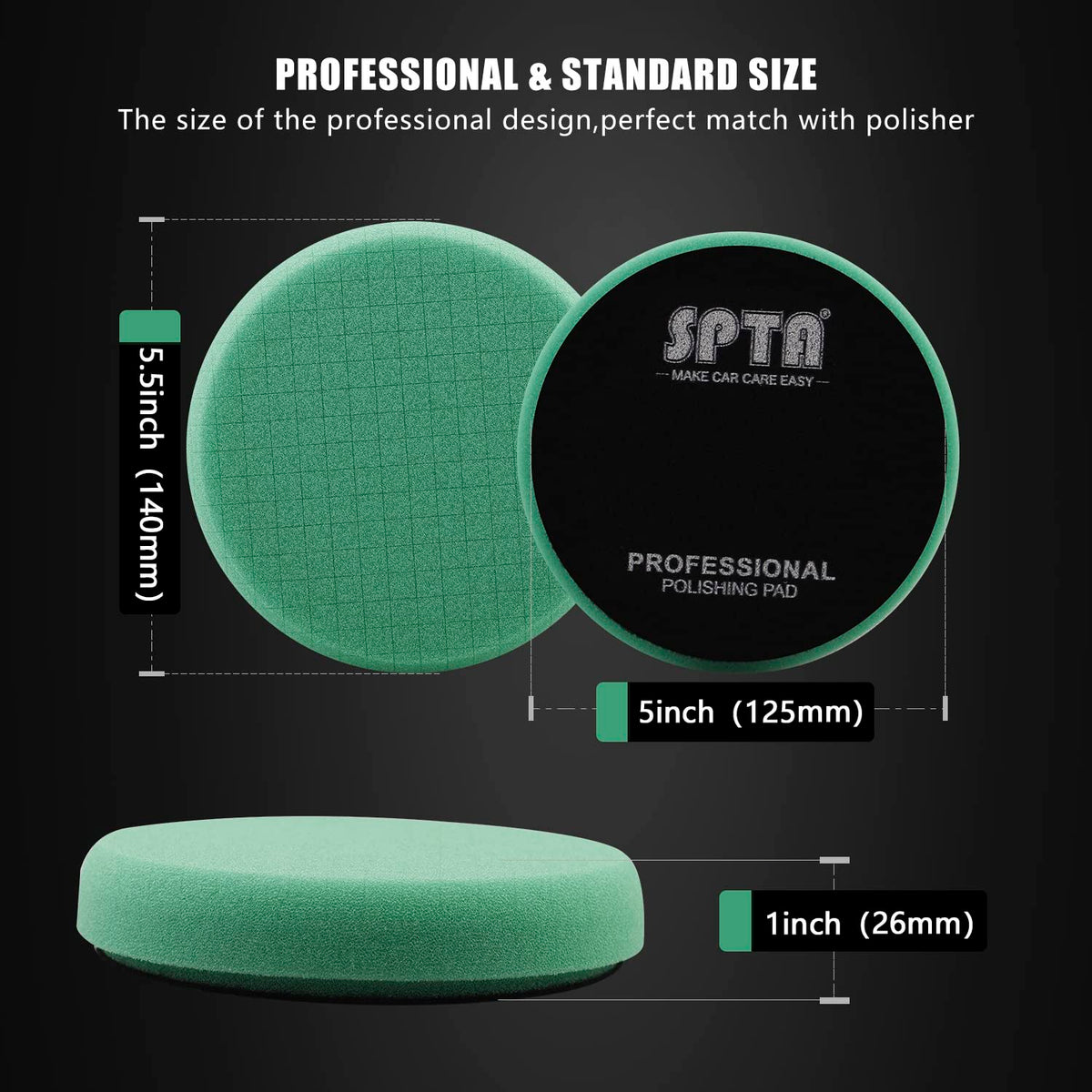 Green T120 Heavy