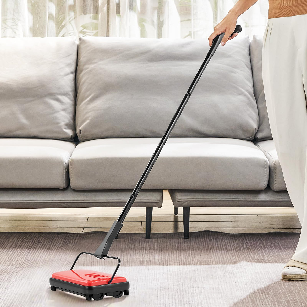 Carpet Sweeper Manual