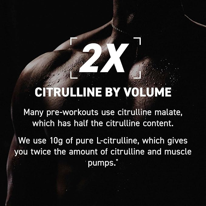 Kaged Pre Workout Powder Pre-Workout Elite for Men & Women High Stimulant for Energy, Focus, Pumps L-Citrulline, Beta Alanine, Creatine & 388mg of Organic Caffeine Caribbean Sunrise Servings