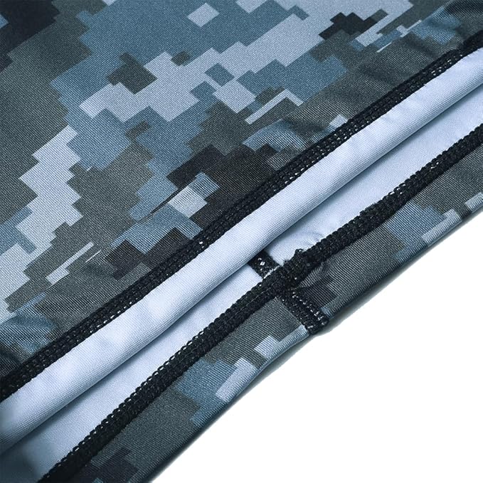 UV Protection Cooling Neck Gaiter Face Mask Scarf for Men - Windproof Neck Cover Bandana Neck Warmer Mask