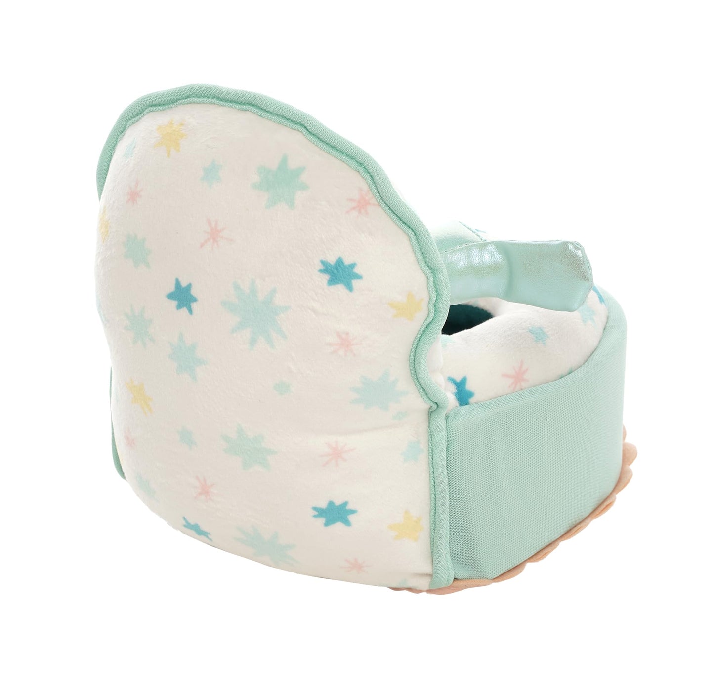 Love, Stella My First Potty Accessory Play Set with Flushing Sound by Manhattan Toy
